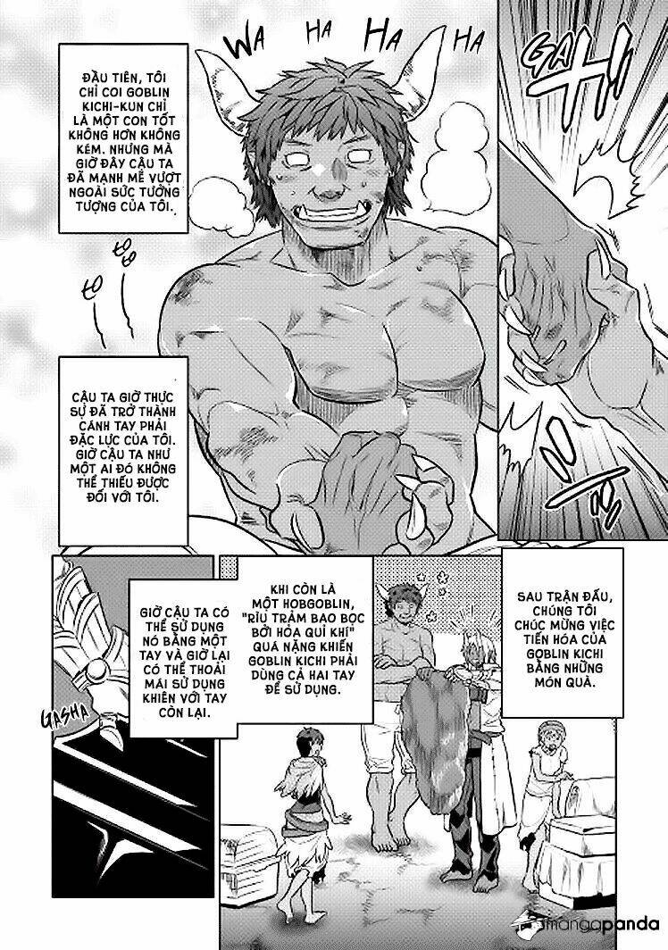 Re:Monster: Chapter 18