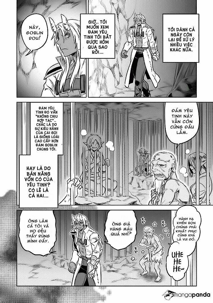 Re:Monster: Chapter 18