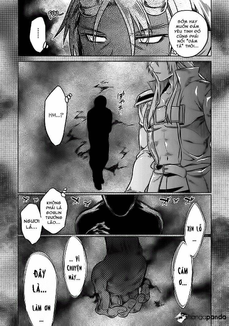 Re:Monster: Chapter 18
