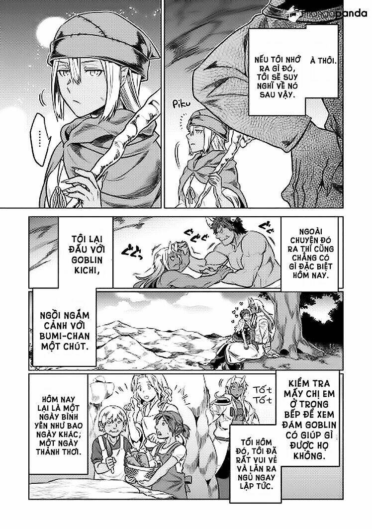 Re:Monster: Chapter 18