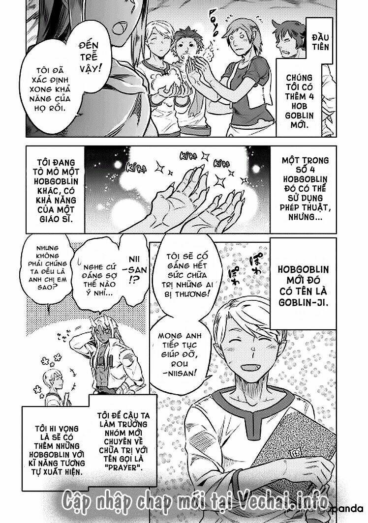 Re:Monster: Chapter 18