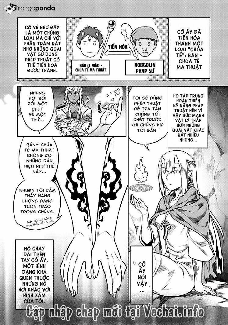 Re:Monster: Chapter 18