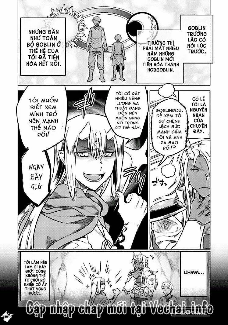 Re:Monster: Chapter 18