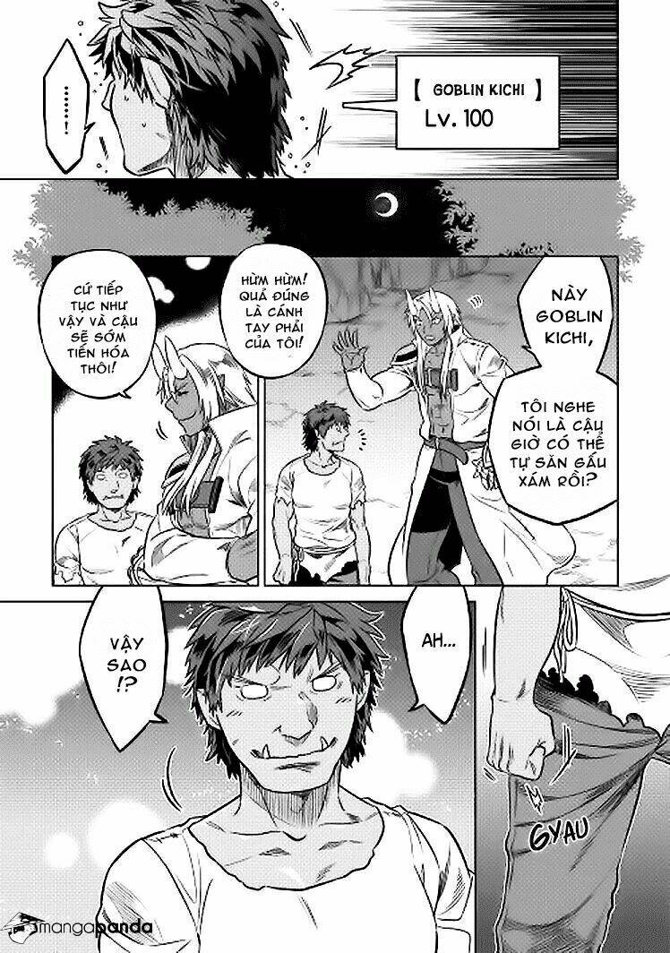 Re:Monster: Chapter 18