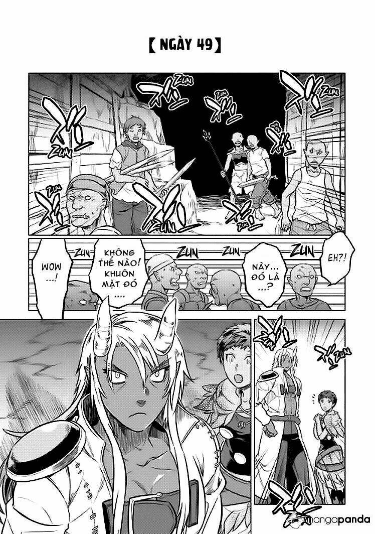 Re:Monster: Chapter 18