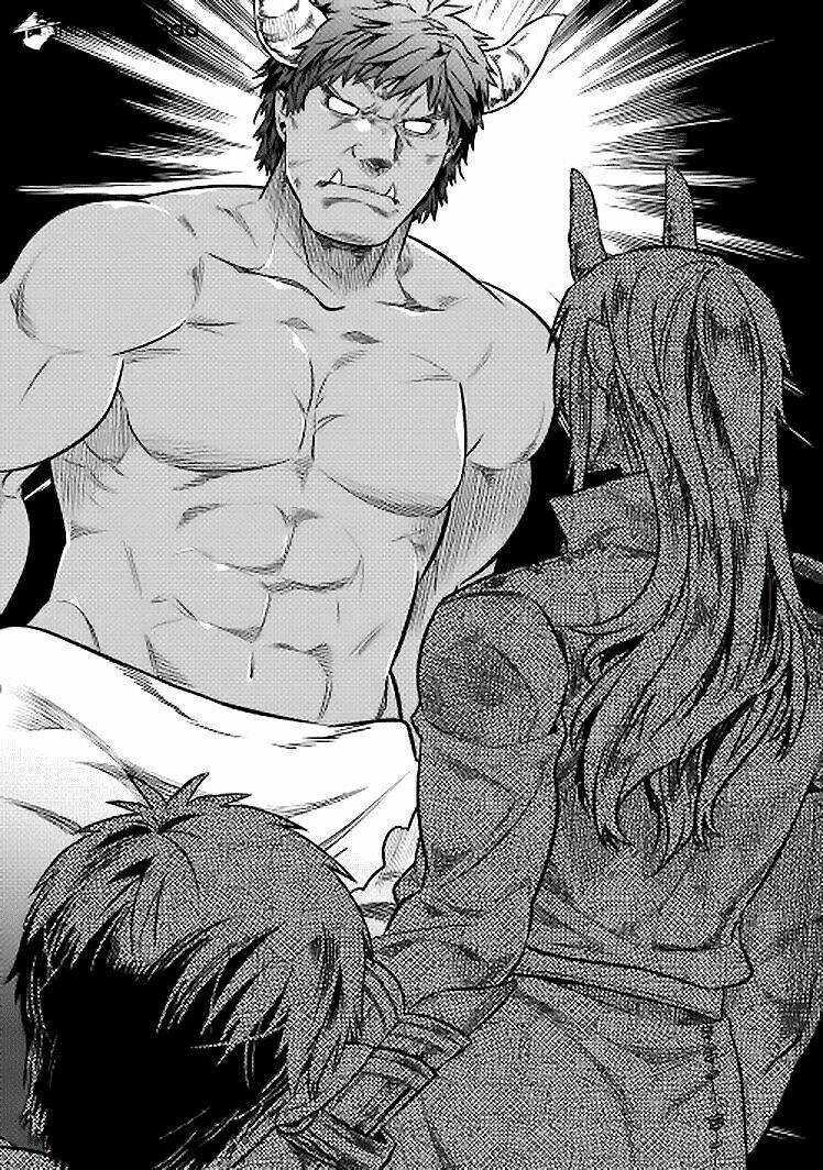 Re:Monster: Chapter 18