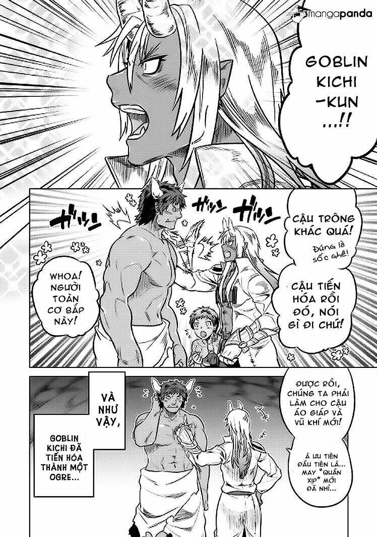Re:Monster: Chapter 18