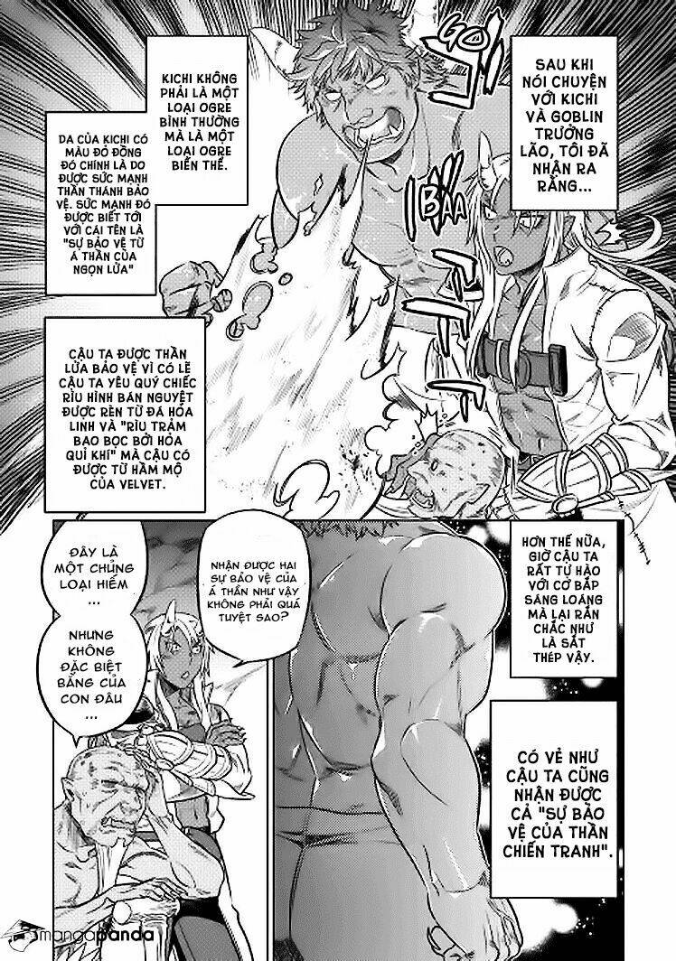 Re:Monster: Chapter 18