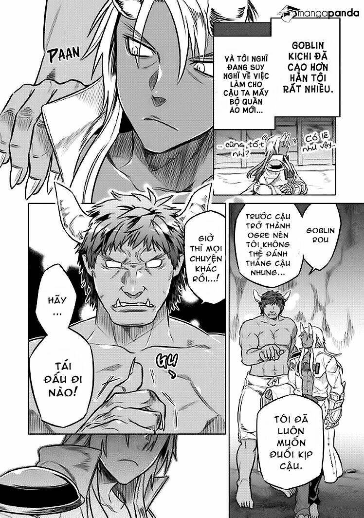 Re:Monster: Chapter 18