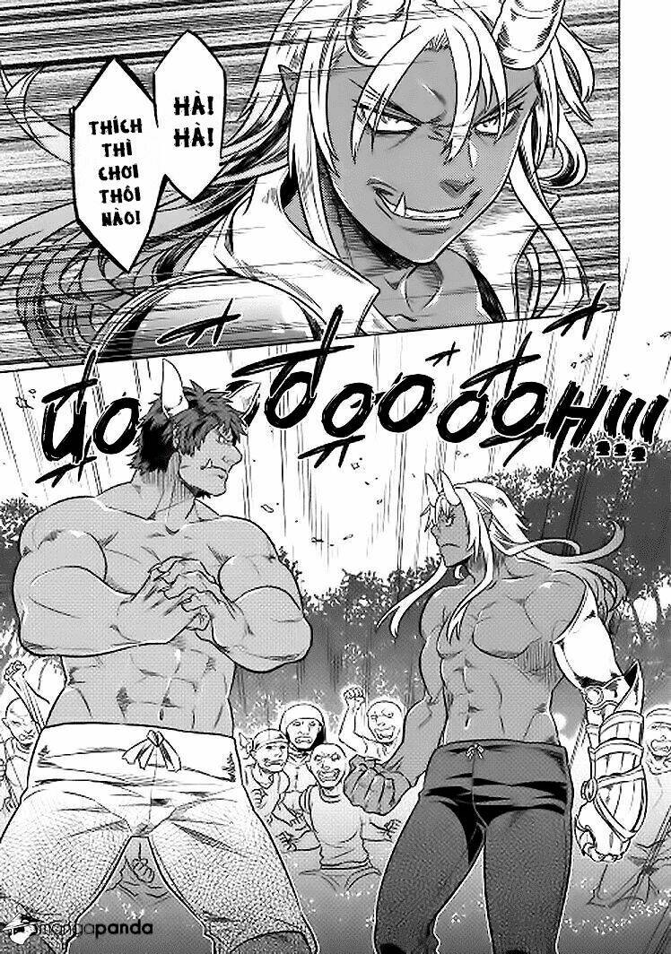 Re:Monster: Chapter 18