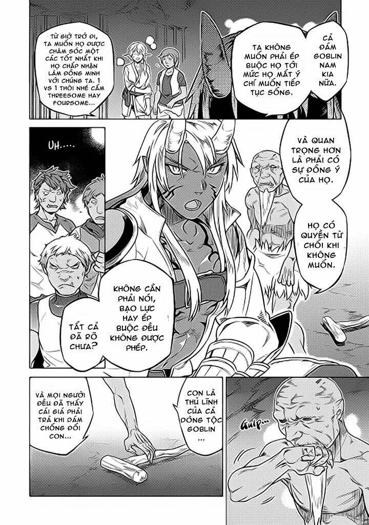 Re:Monster: Chapter 19