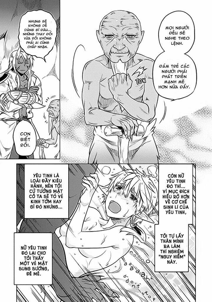 Re:Monster: Chapter 19
