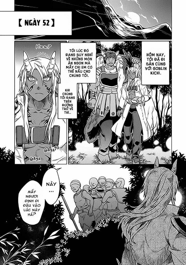 Re:Monster: Chapter 19