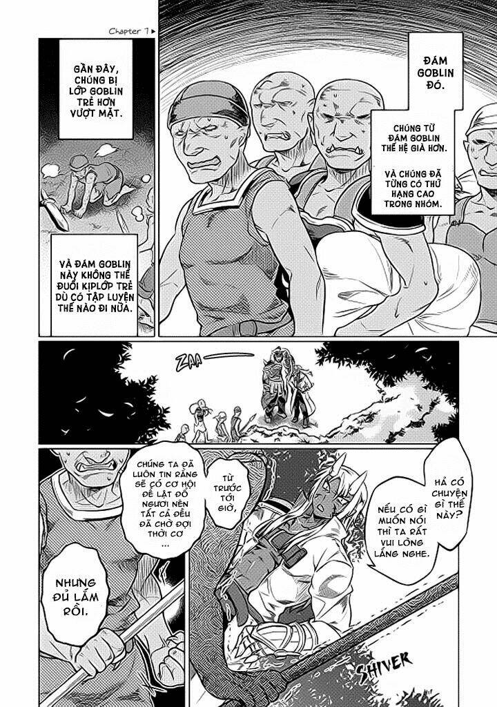Re:Monster: Chapter 19