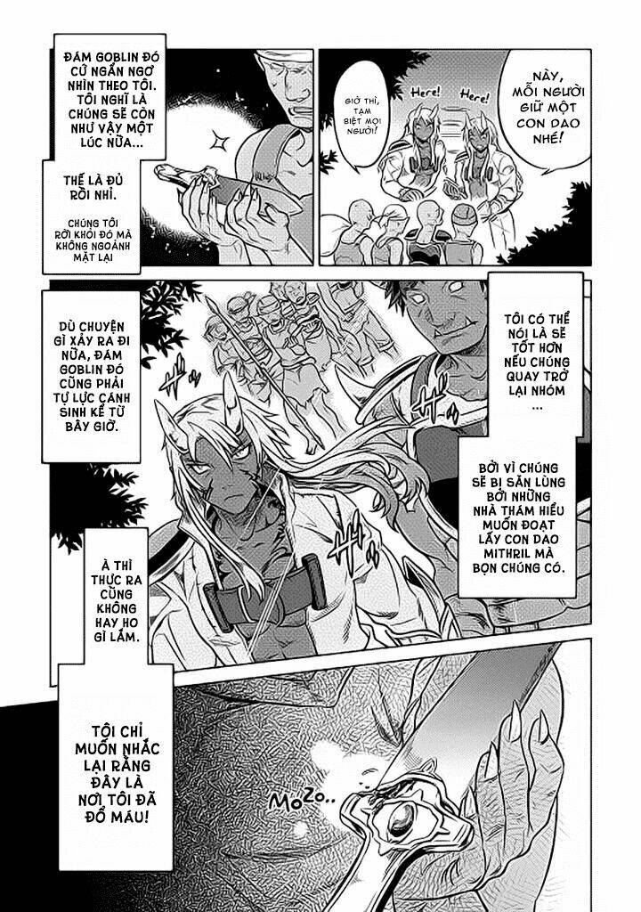 Re:Monster: Chapter 19
