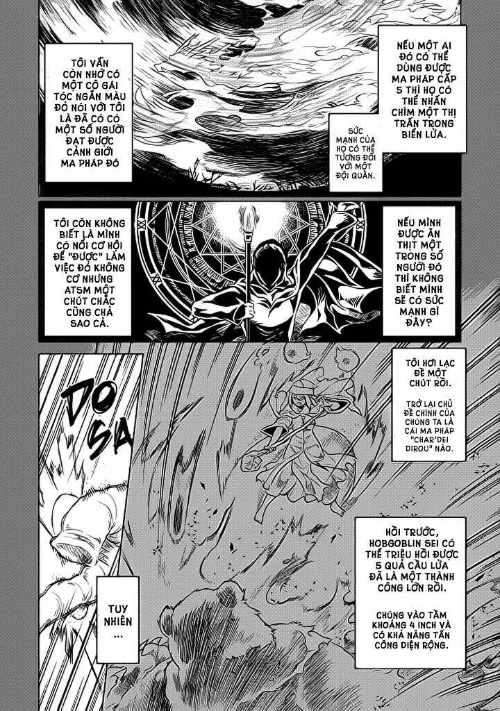 Re:Monster: Chapter 19
