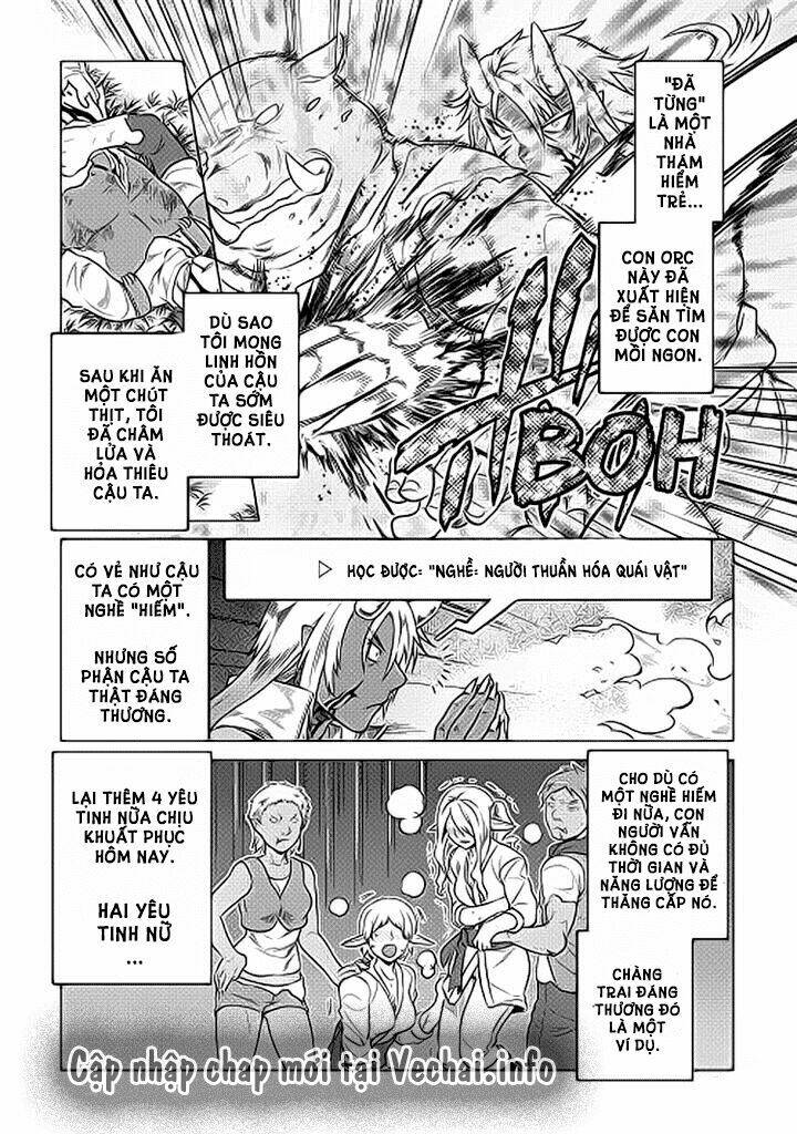 Re:Monster: Chapter 19