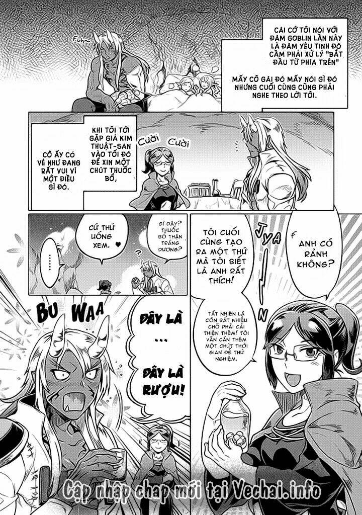 Re:Monster: Chapter 19