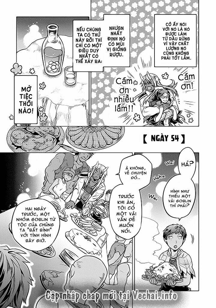 Re:Monster: Chapter 19