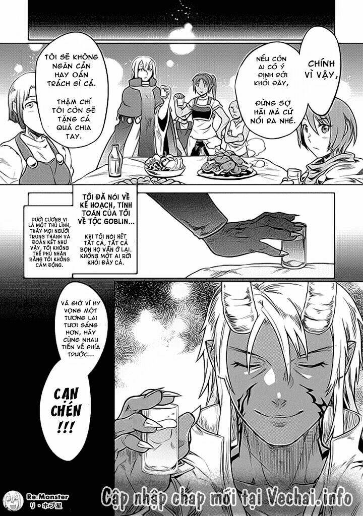 Re:Monster: Chapter 19