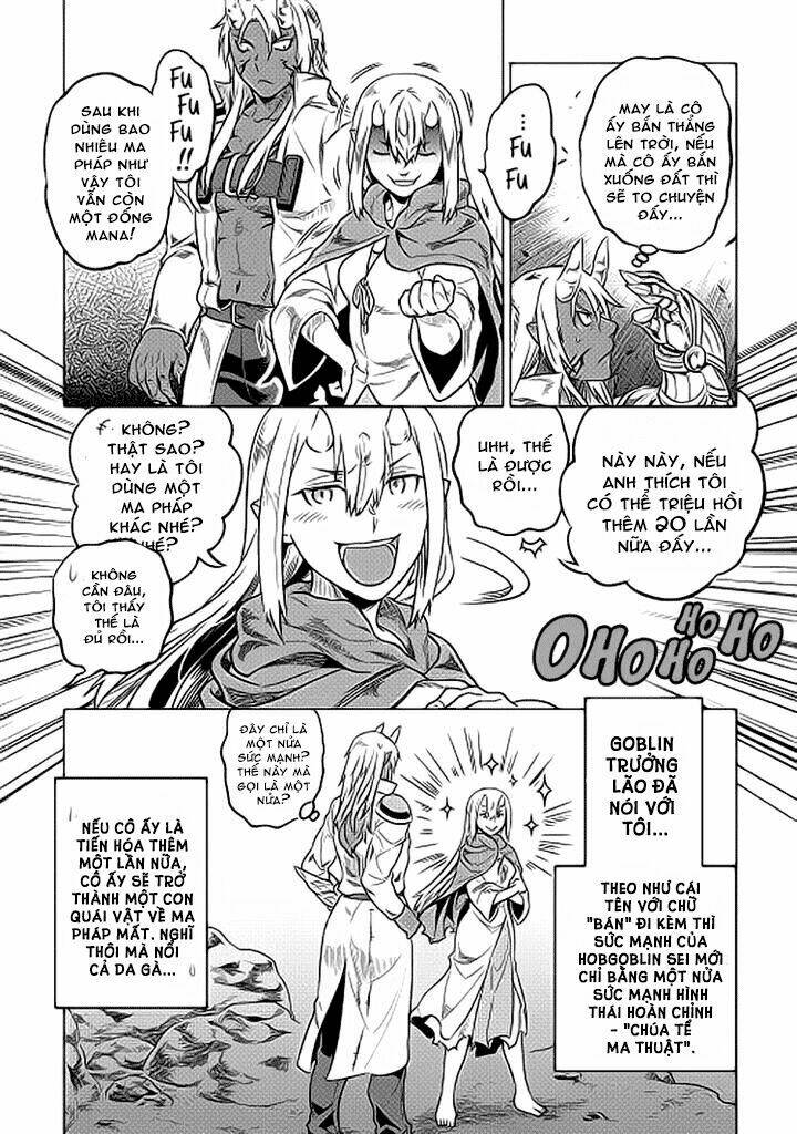 Re:Monster: Chapter 19