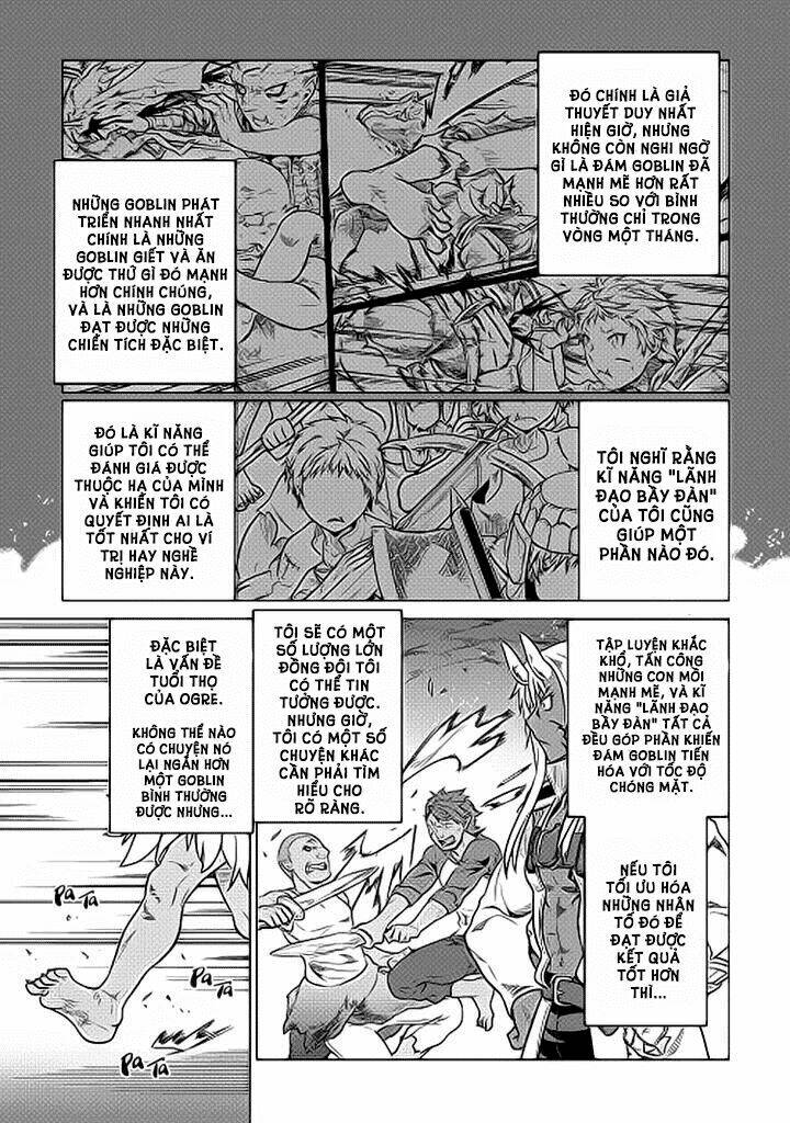 Re:Monster: Chapter 19