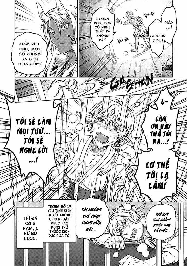 Re:Monster: Chapter 19
