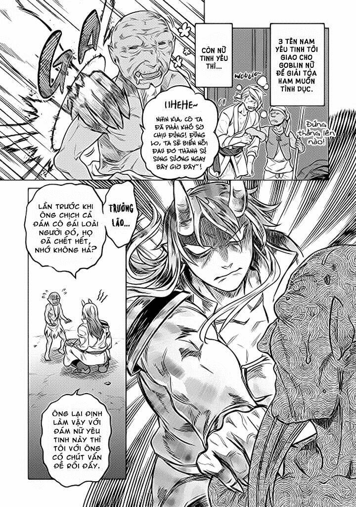 Re:Monster: Chapter 19