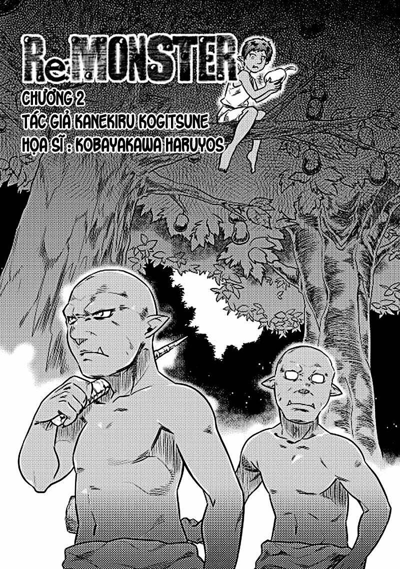Re:Monster: Chapter 2