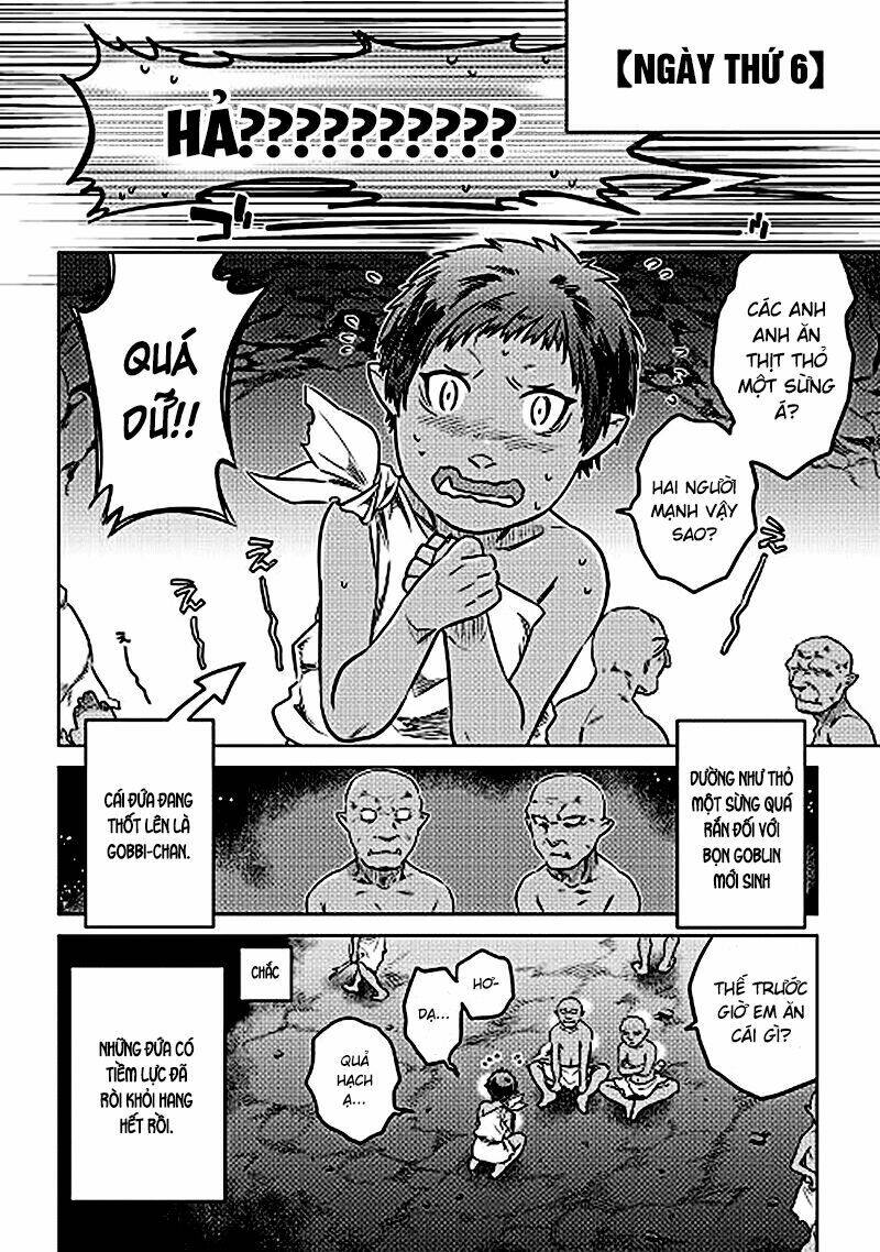 Re:Monster: Chapter 2