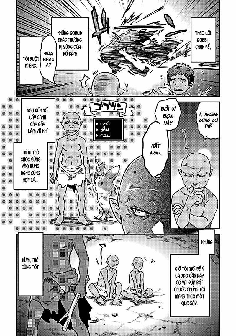 Re:Monster: Chapter 2