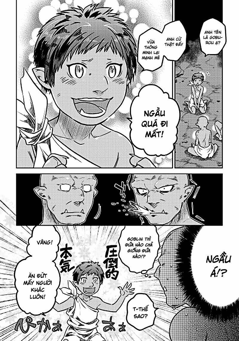 Re:Monster: Chapter 2
