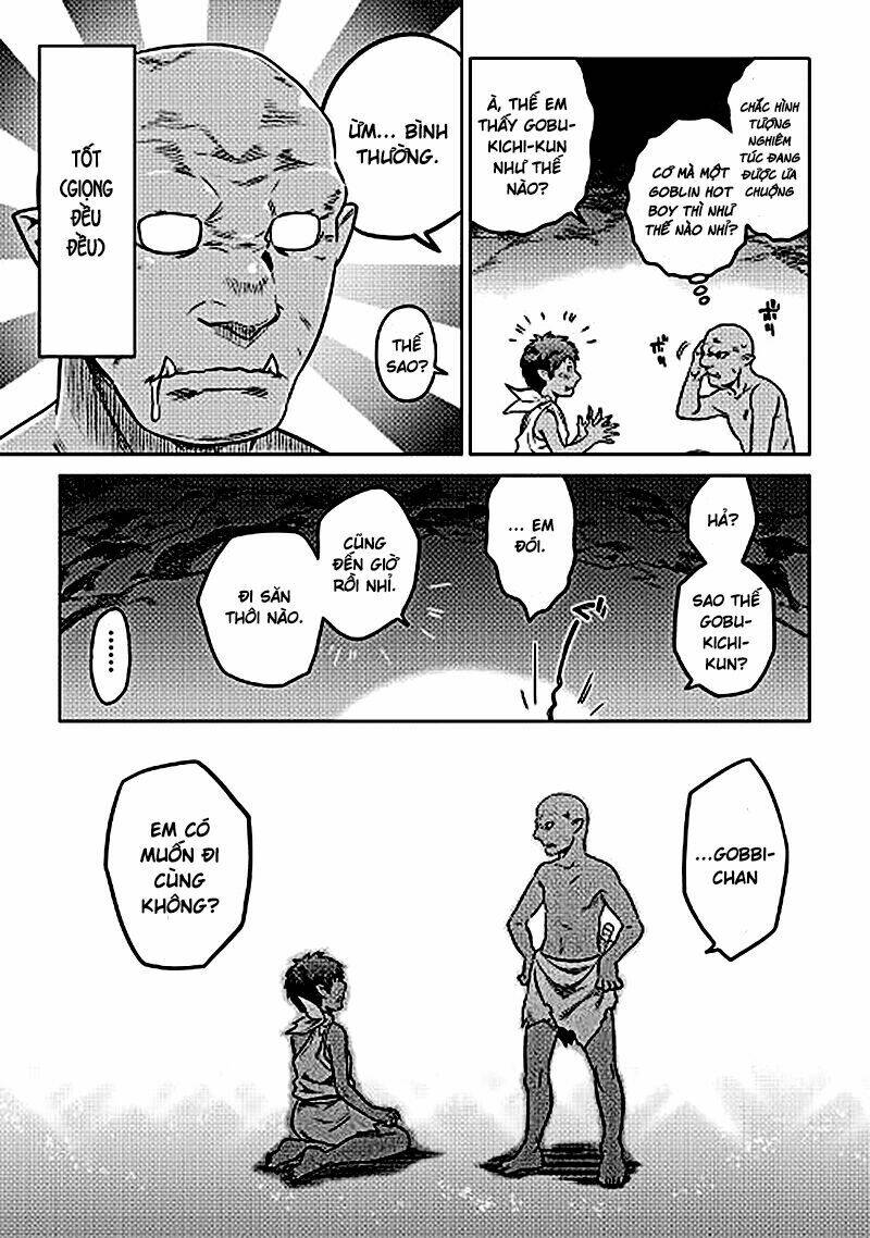 Re:Monster: Chapter 2