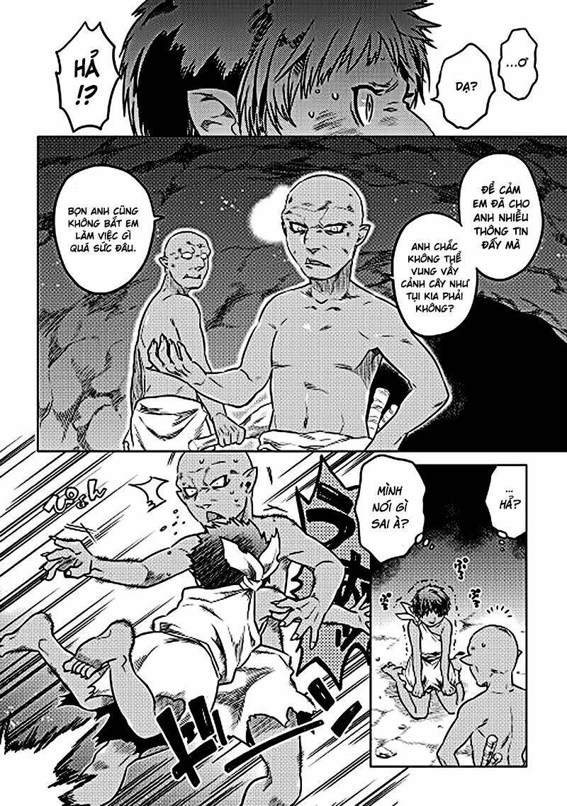 Re:Monster: Chapter 2