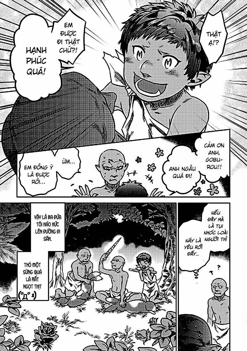 Re:Monster: Chapter 2
