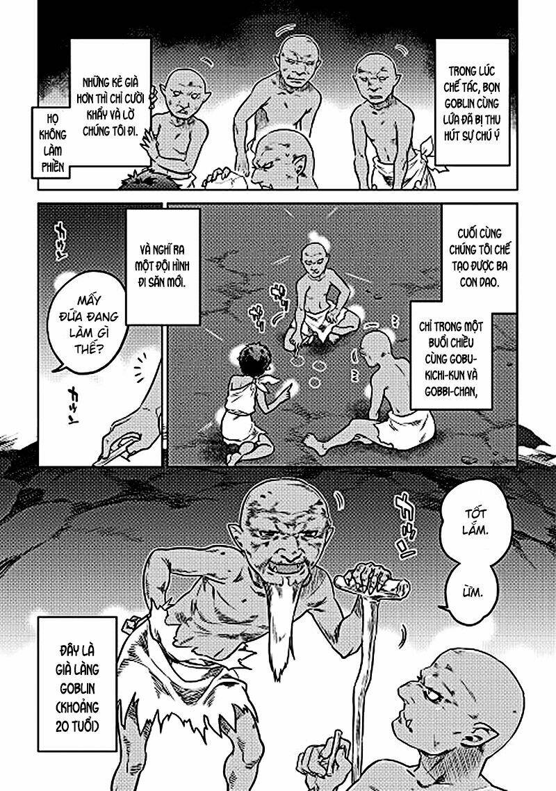 Re:Monster: Chapter 2