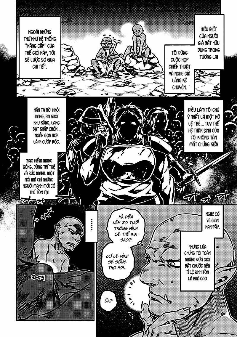 Re:Monster: Chapter 2
