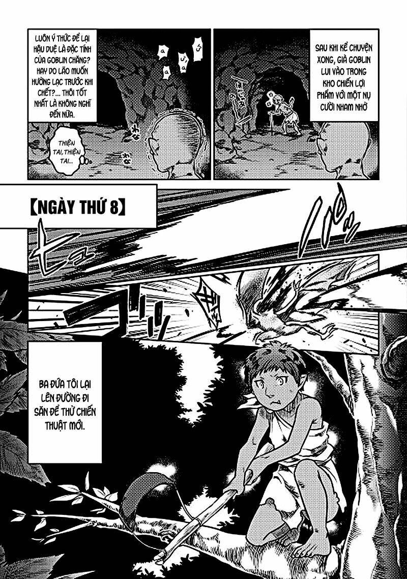 Re:Monster: Chapter 2