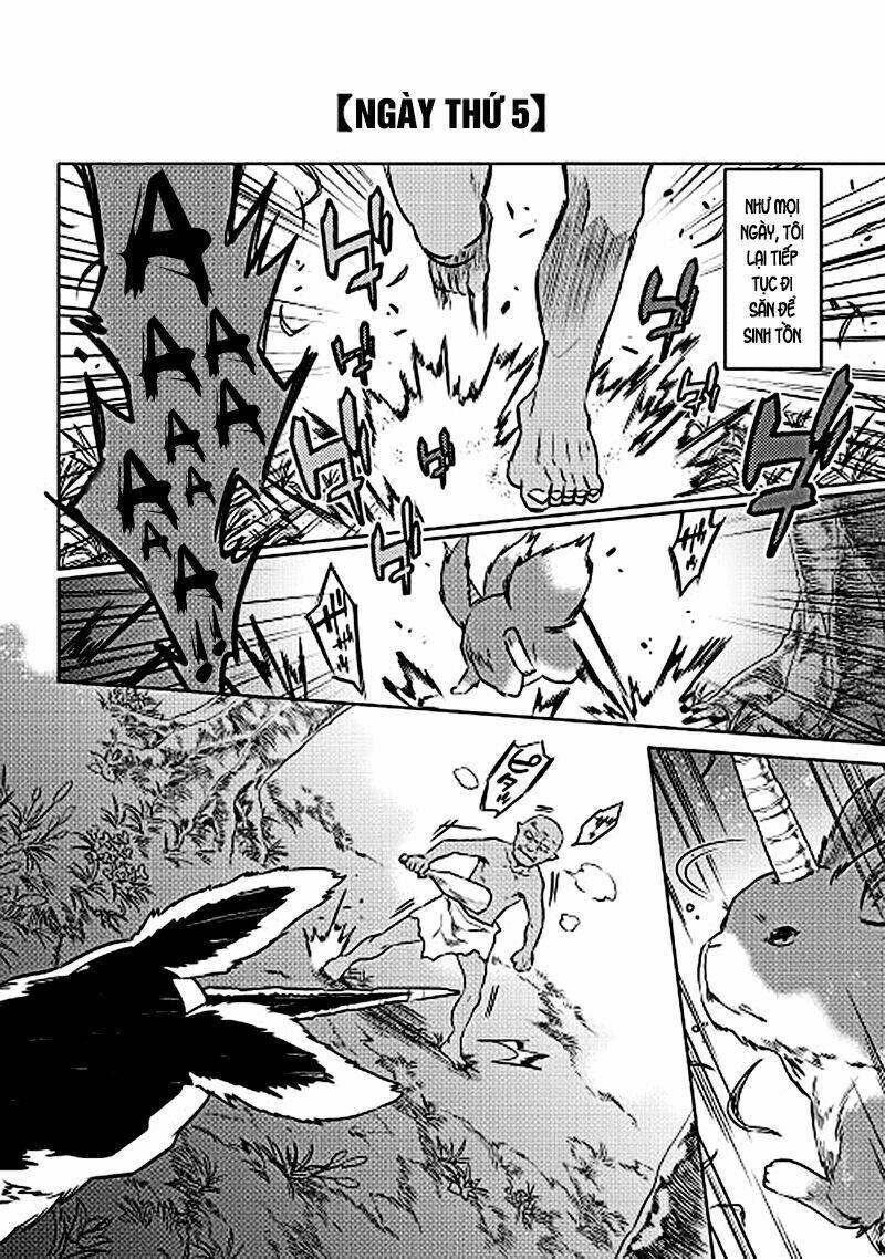 Re:Monster: Chapter 2
