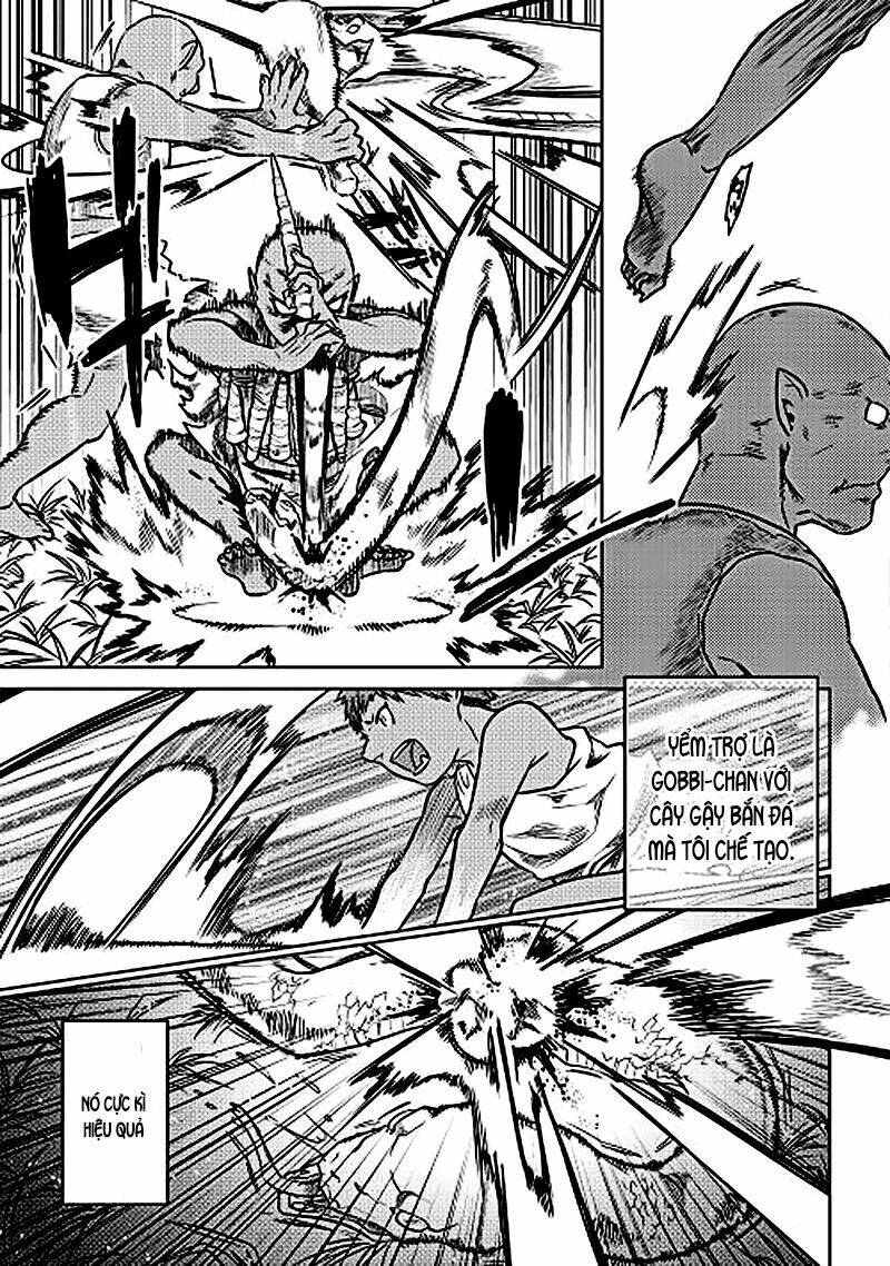 Re:Monster: Chapter 2