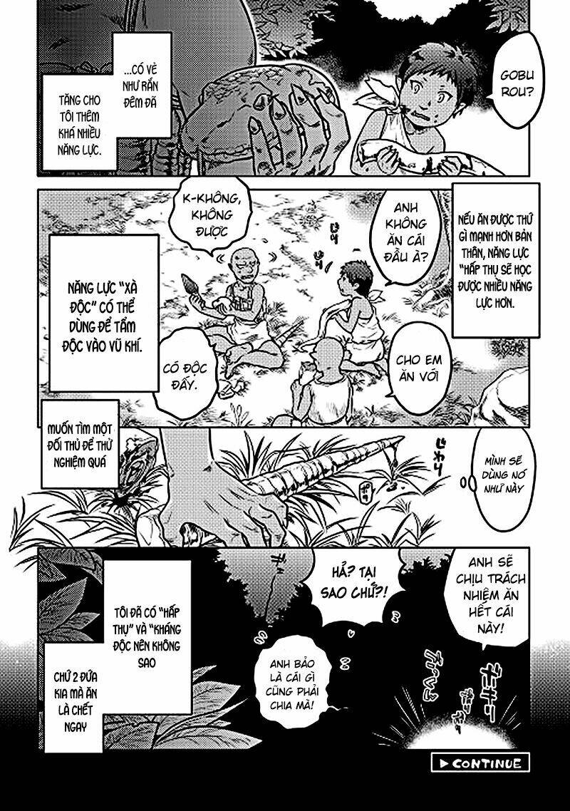 Re:Monster: Chapter 2