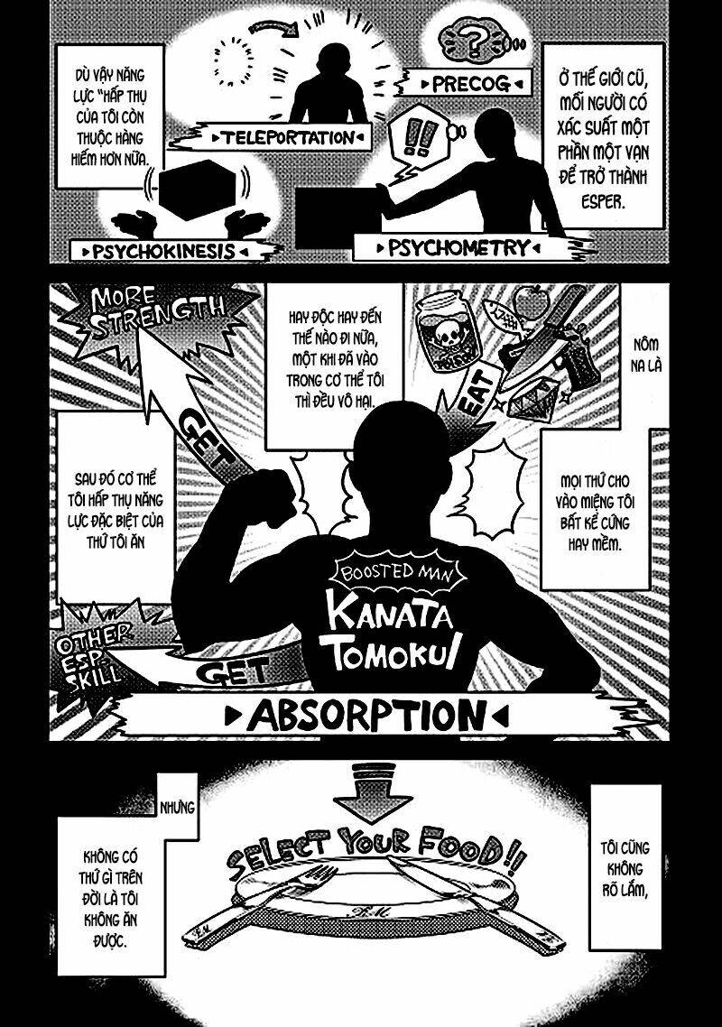 Re:Monster: Chapter 2