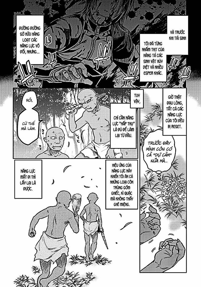 Re:Monster: Chapter 2