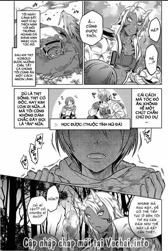 Re:Monster: Chapter 21