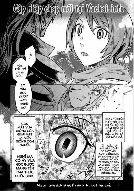 Re:Monster: Chapter 21