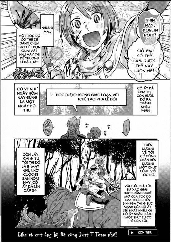 Re:Monster: Chapter 21
