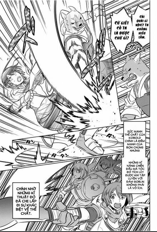 Re:Monster: Chapter 21