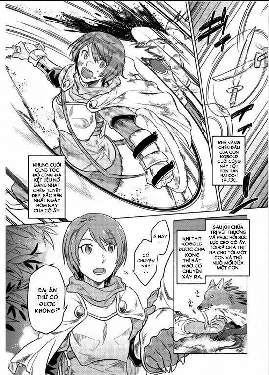 Re:Monster: Chapter 21