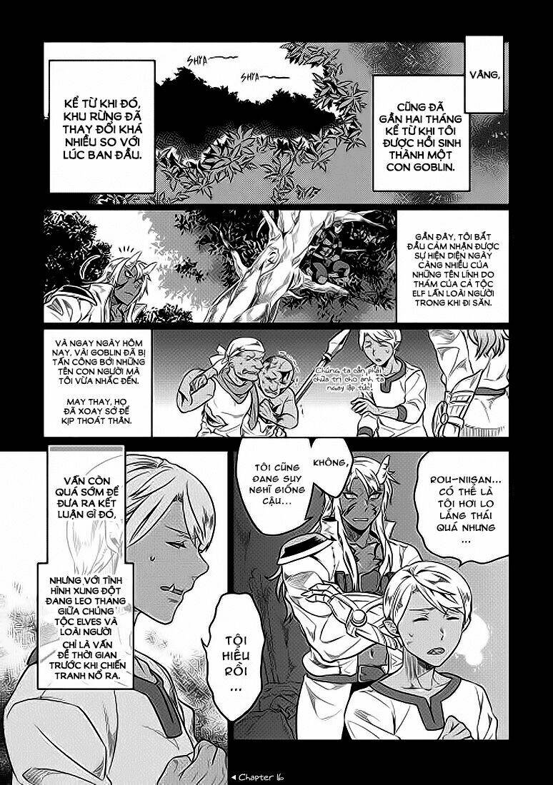 Re:Monster: Chapter 22
