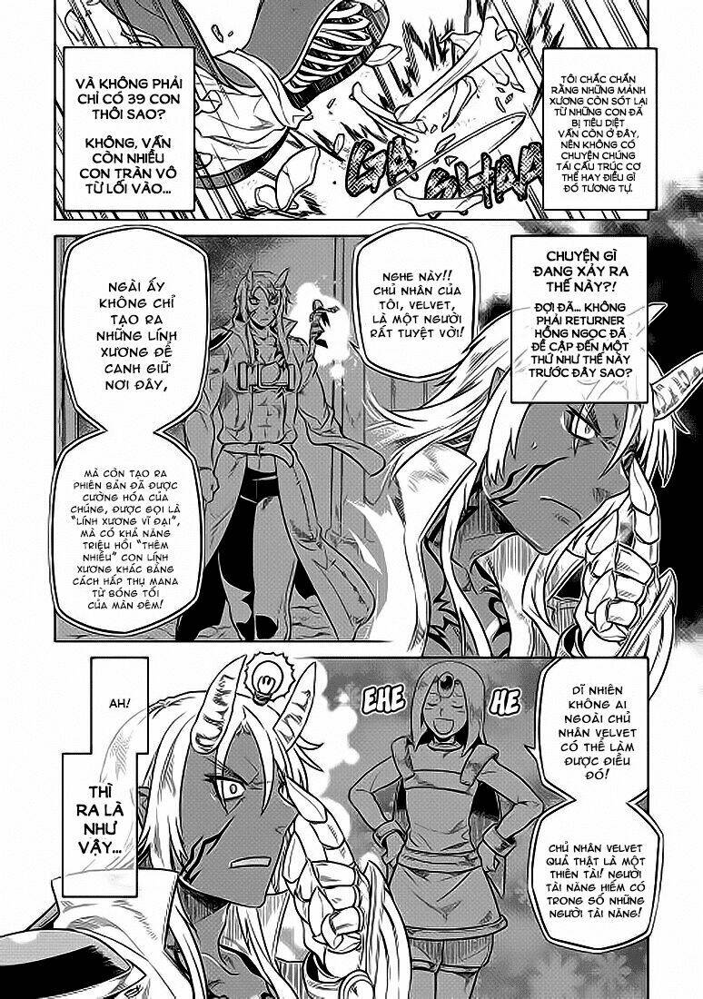 Re:Monster: Chapter 22